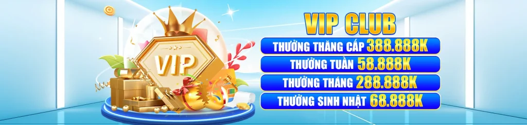 Vip club tại trang chủ LC88110